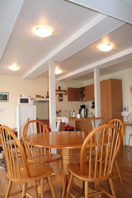 Guesthouse Ísafjördur - Gamla Ísafjörður Exterior foto